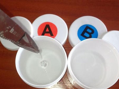 ab環氧膠與硅膠有什么差異呢，ab環氧膠和硅膠選擇那個好?